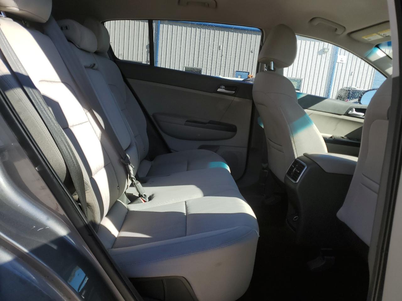 2019 Kia Sportage - Image 11