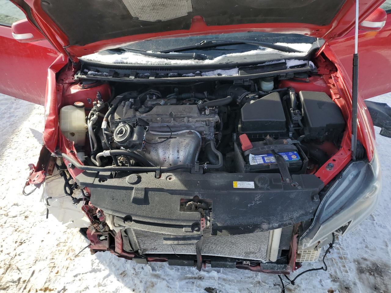 2016 Toyota tC - Image 11