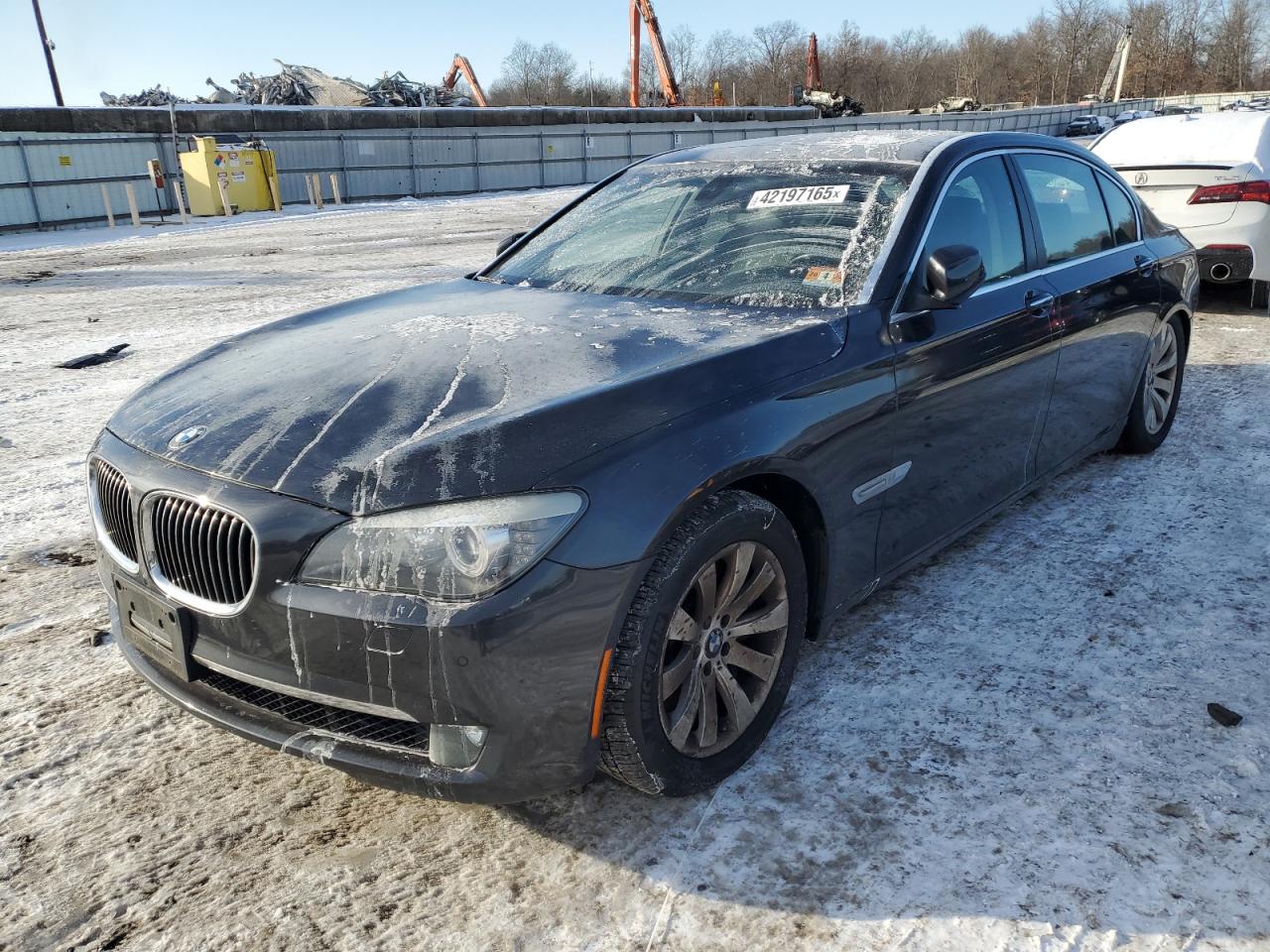 2009 BMW 7er - Image 1