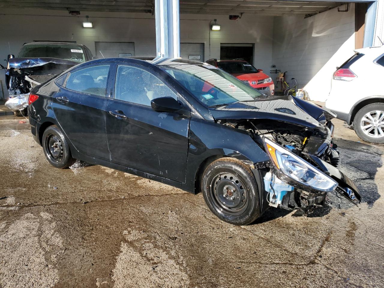 2017 Hyundai Accent - Image 4