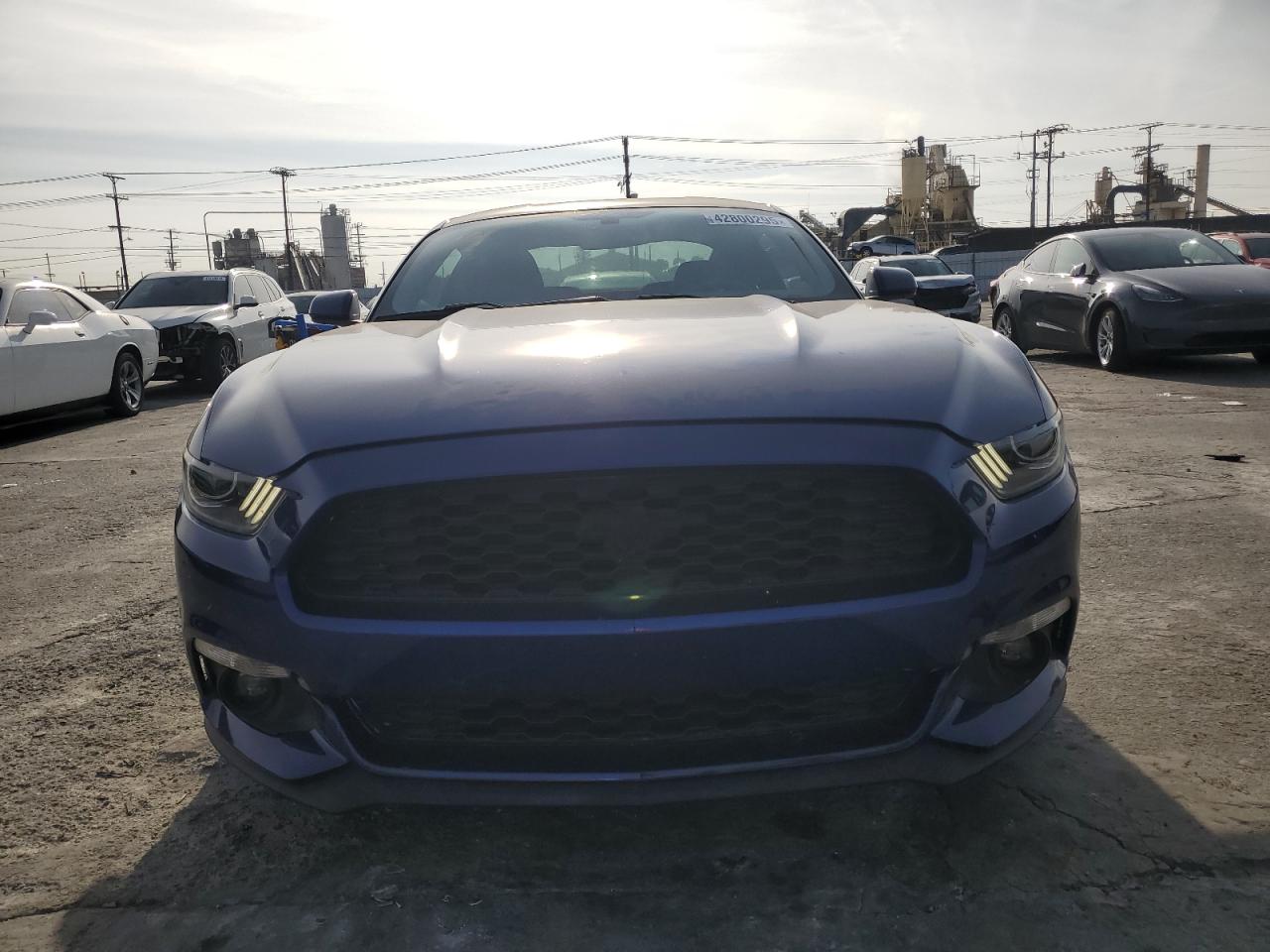 2015 Ford Mustang - Image 5
