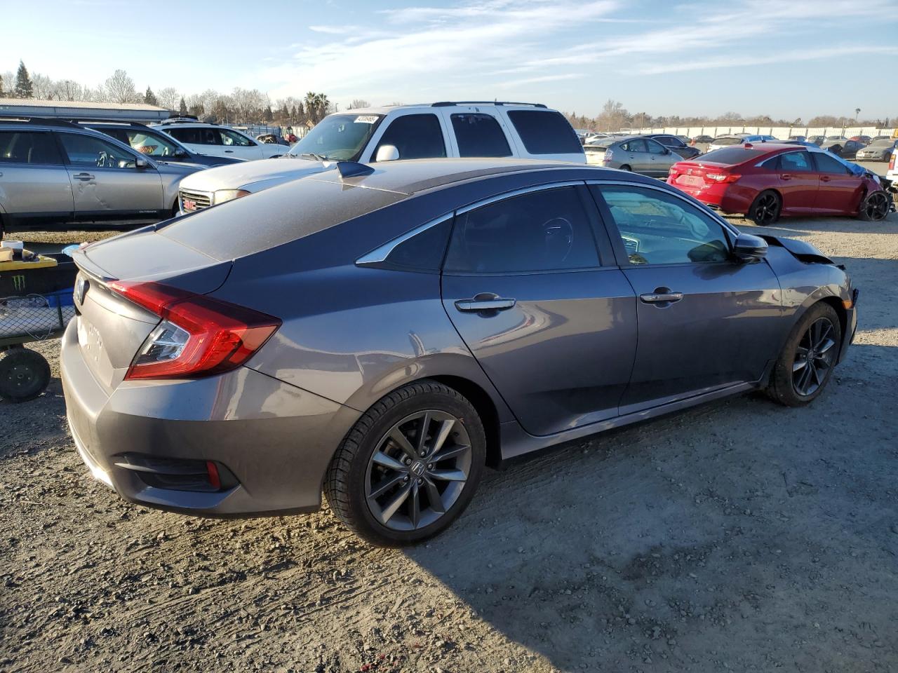 2020 Honda Civic - Image 3