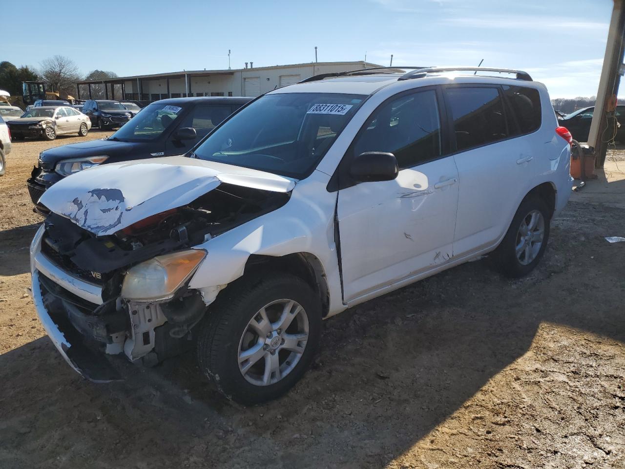 2012 Toyota RAV 4 - Image 1