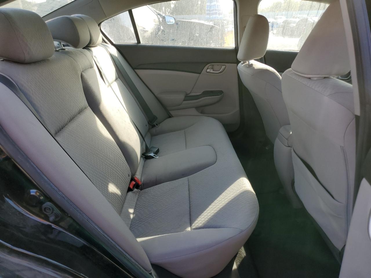 2014 Honda Civic - Image 10