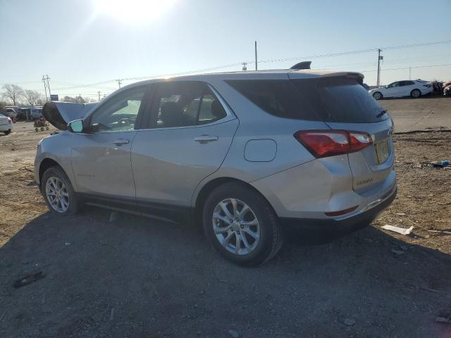  CHEVROLET EQUINOX 2018 Gray
