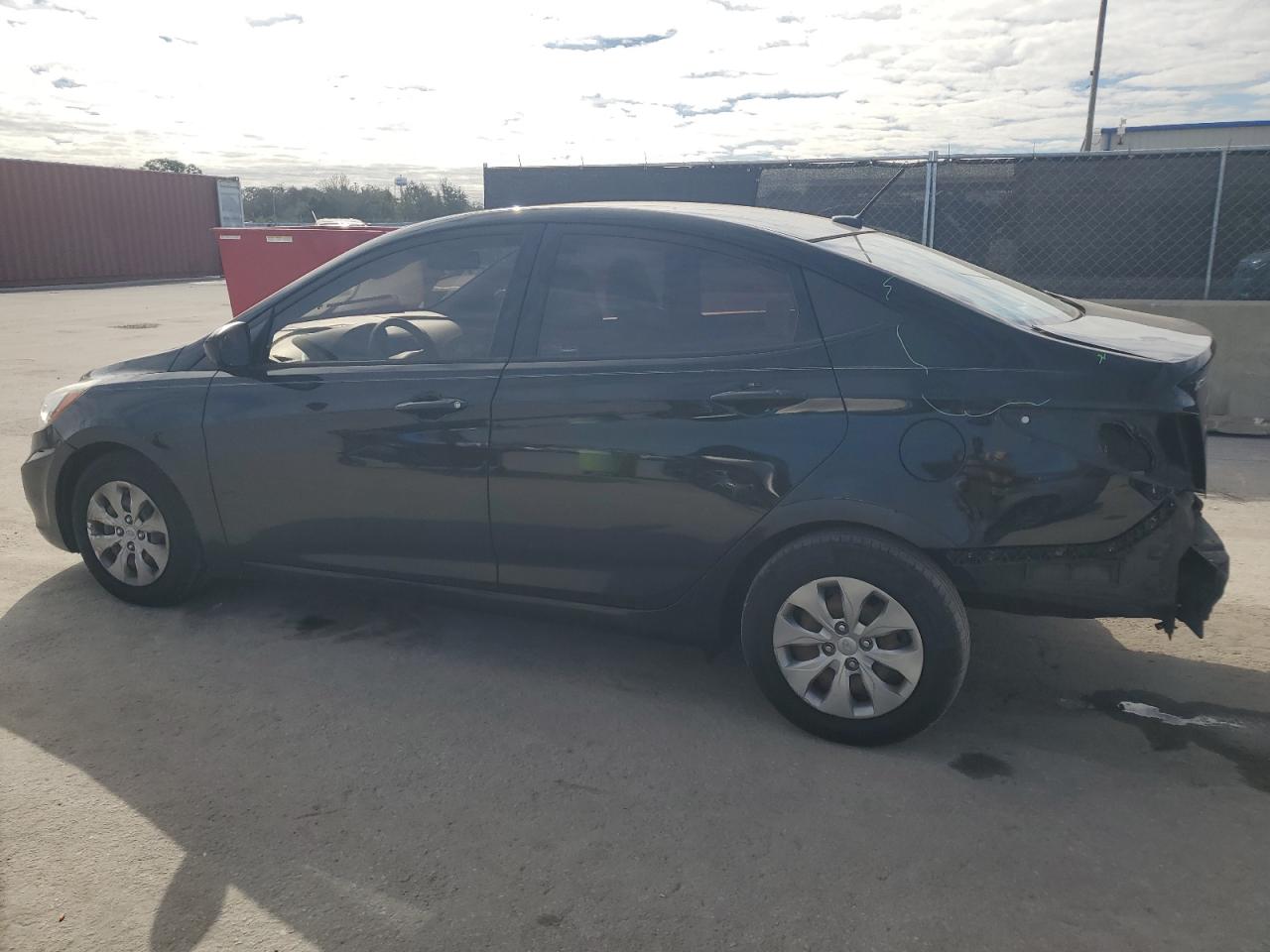 2016 Hyundai Accent - Image 2