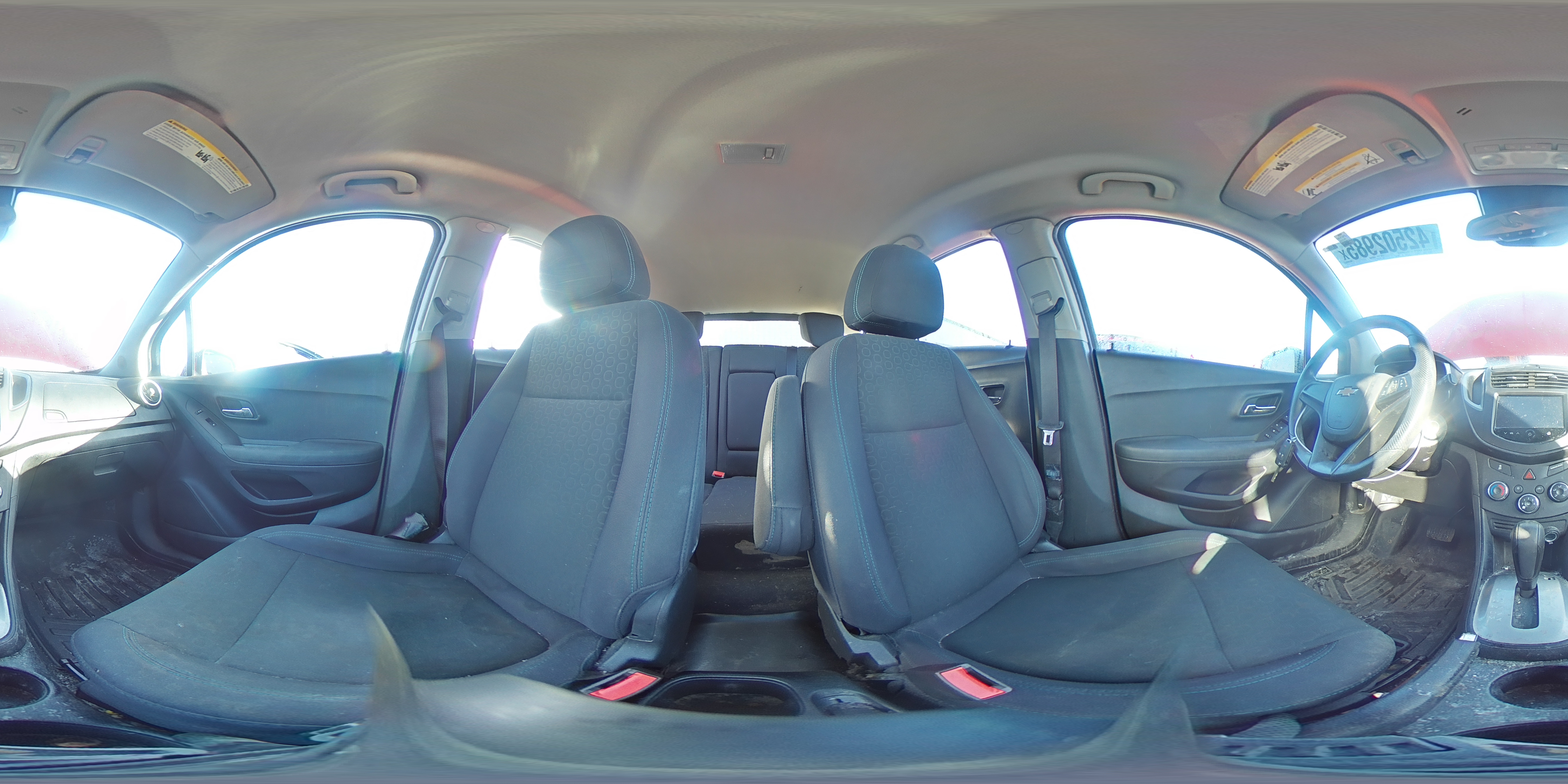 2016 Chevrolet Trax - Image 14