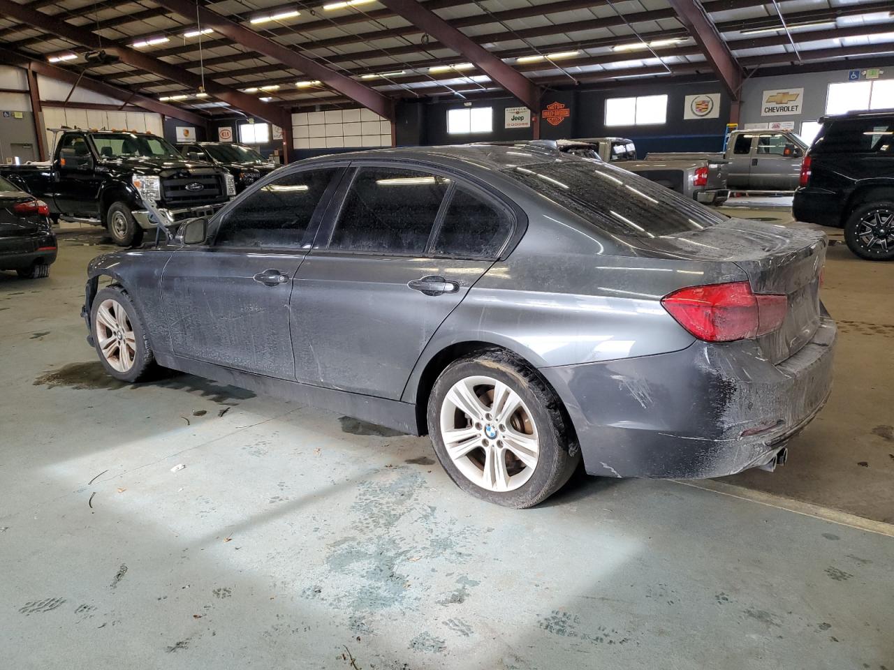 VIN WBA8E9C57GK646194 2016 BMW 3 SERIES no.2