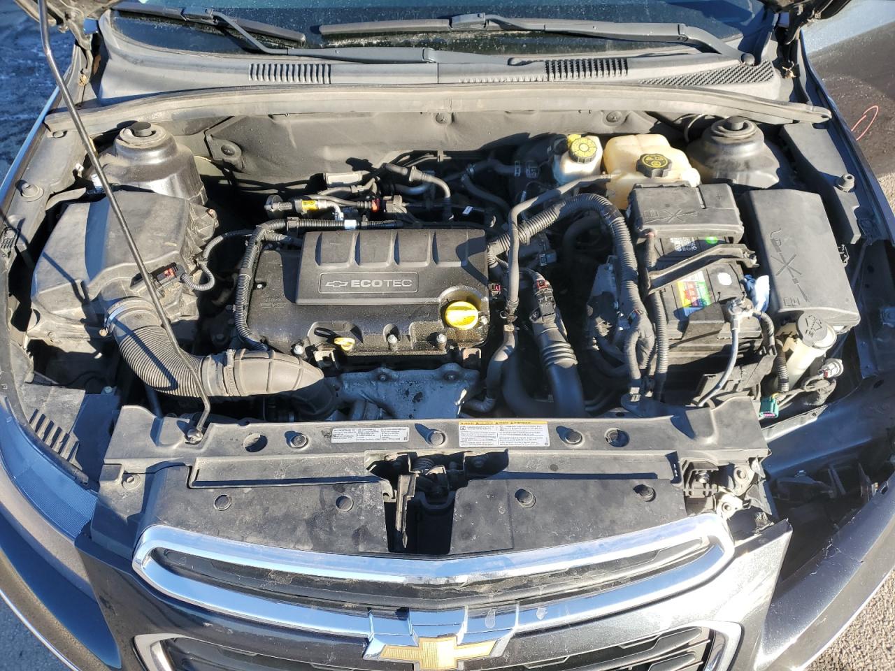 2016 Chevrolet Cruze - Image 11
