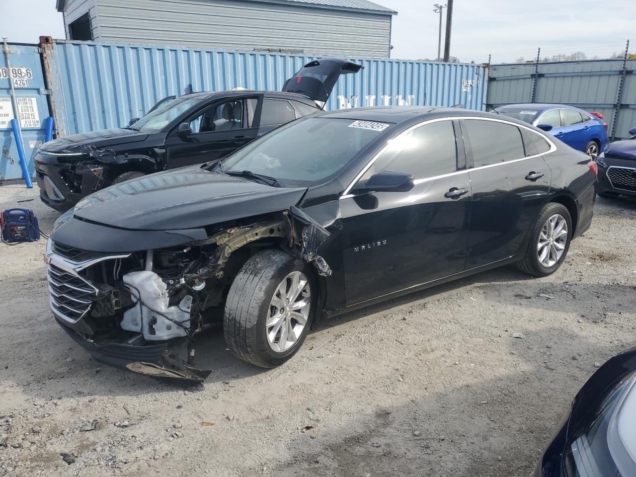 2021 Chevrolet Malibu - Image 1