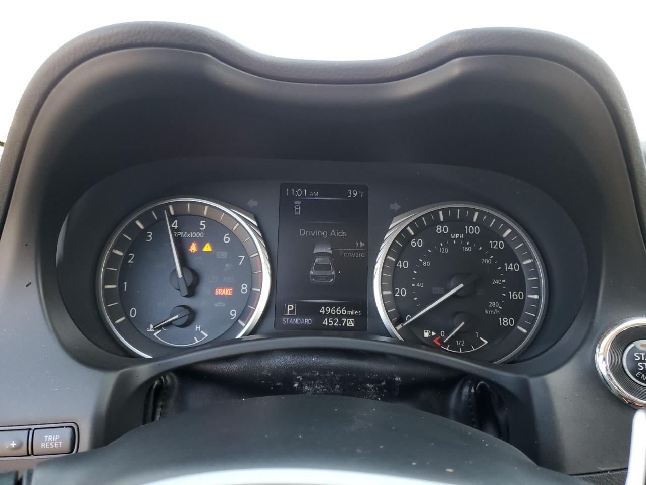 2019 Infiniti Q50 - Image 9