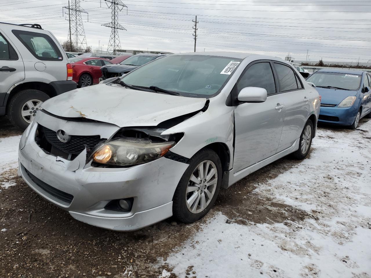 2010 Toyota Corolla - Image 1
