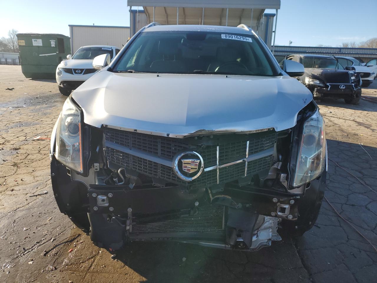 2012 Cadillac SRX - Image 5