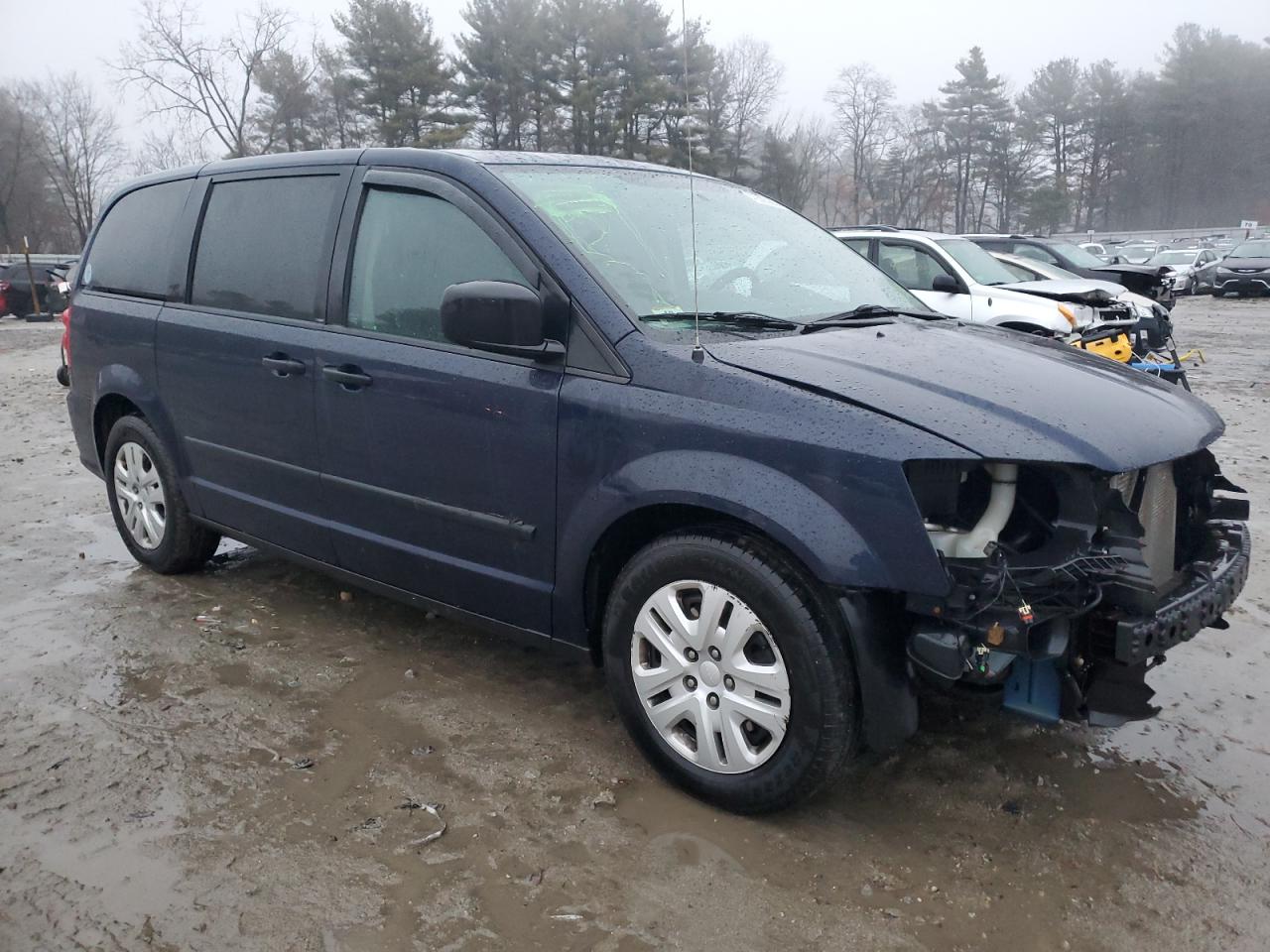 2014 Dodge Caravan - Image 4