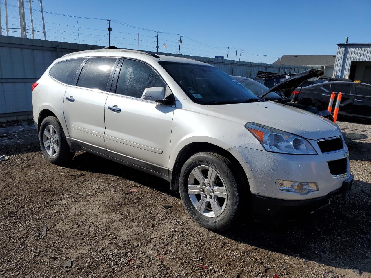 2012 Chevrolet Traverse - Image 4