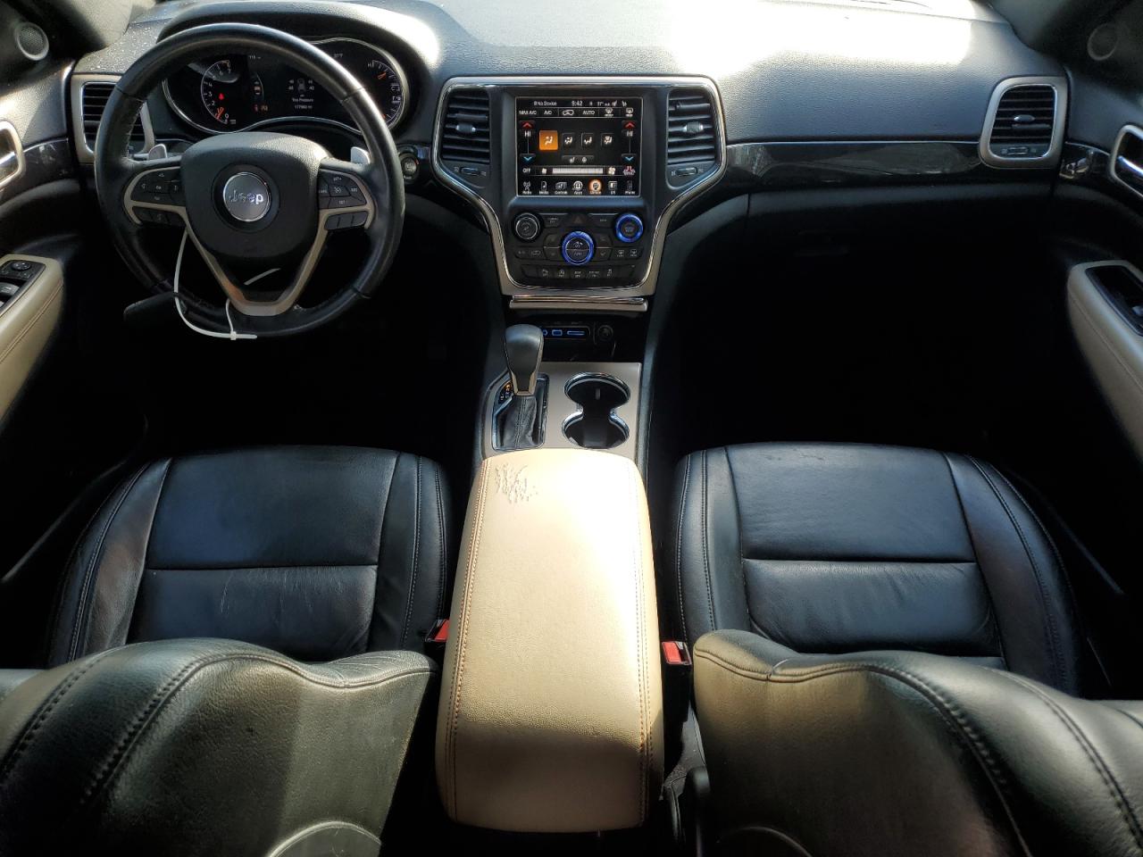 2016 Jeep Grand Cherokee - Image 8