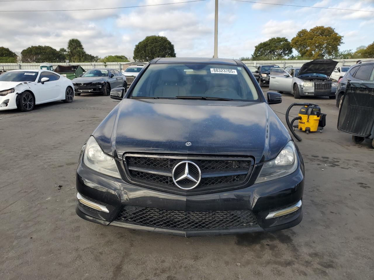 2012 Mercedes-Benz C-klasse - Image 5