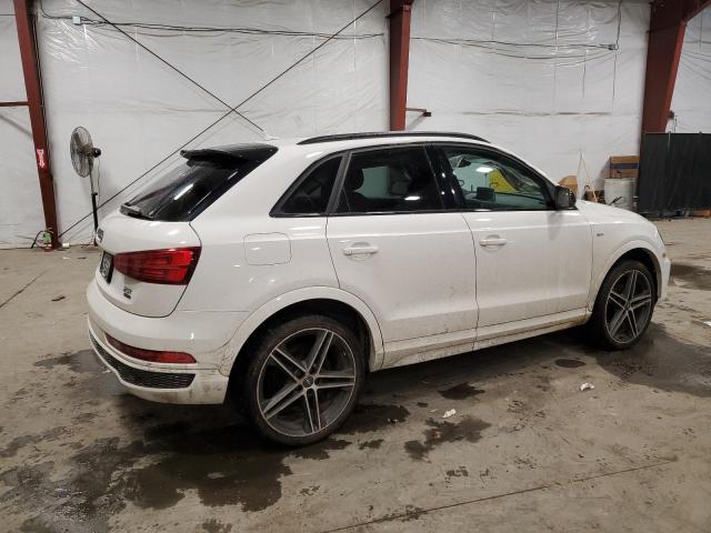  AUDI Q3 2018 White