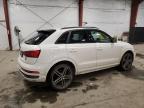 2018 Audi Q3 Premium Plus de vânzare în Center Rutland, VT - Undercarriage