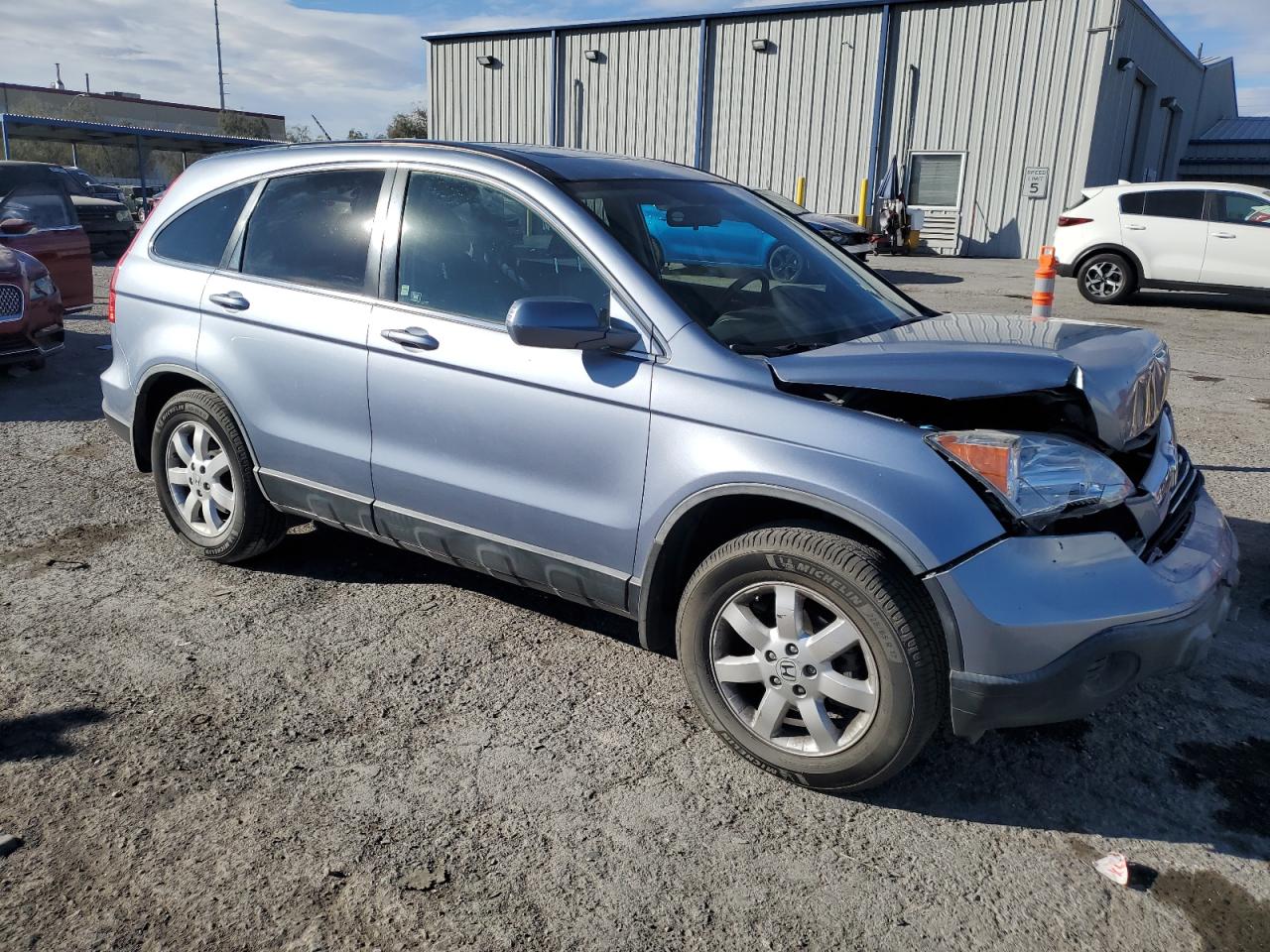 2007 Honda CR-V - Image 4