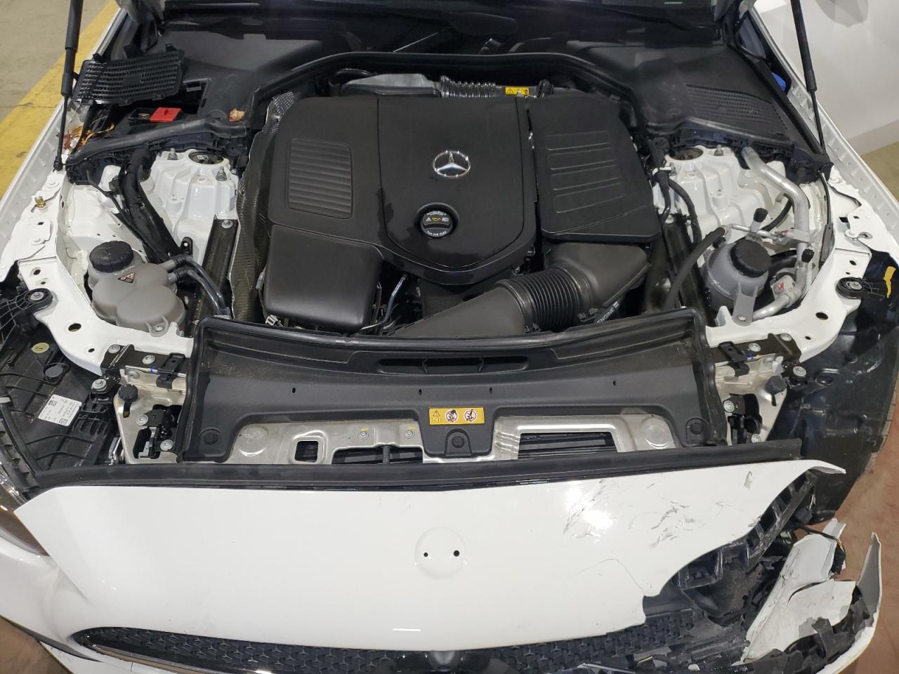 2022 Mercedes-Benz C-klasse - Image 11