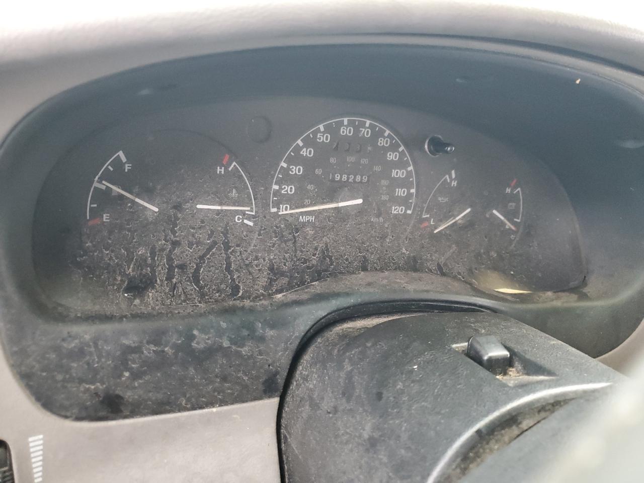 1997 Ford Ranger VIN: 1STCR14A6VTA61578 Lot: 87713685