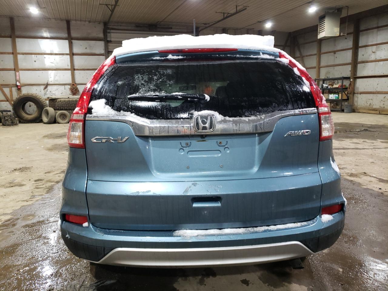 2015 Honda CR-V - Image 6