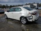2016 Toyota Corolla Eco en Venta en Eight Mile, AL - Front End