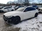 2021 Bmw 330Xi  за продажба в North Billerica, MA - Front End