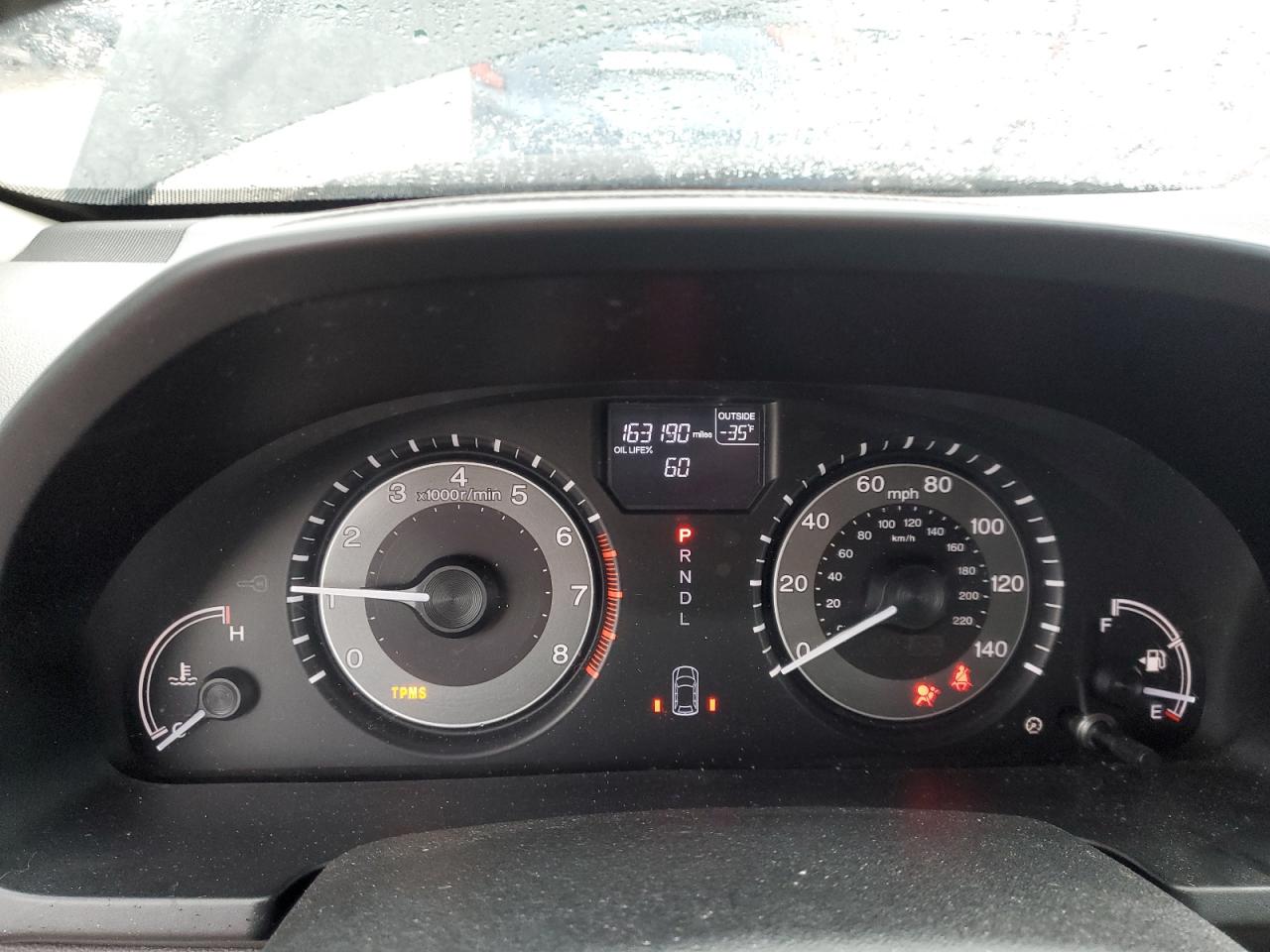 2014 Honda Odyssey - Image 9