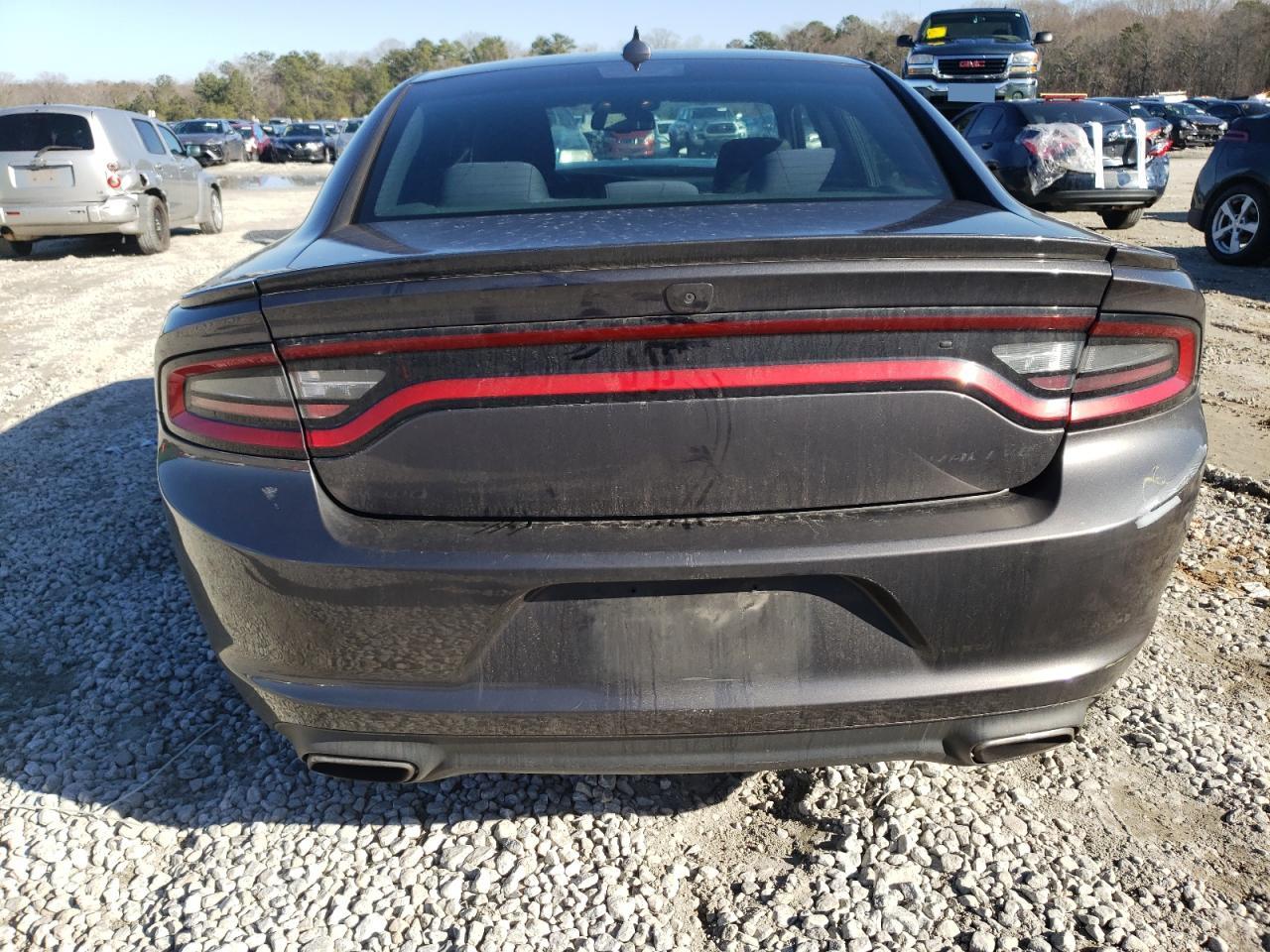 2015 Dodge Charger - Image 6