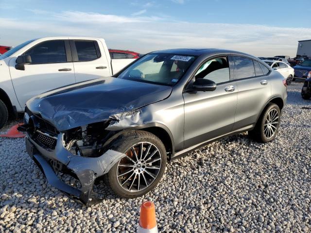 2023 Mercedes-Benz Glc Coupe 300 4Matic