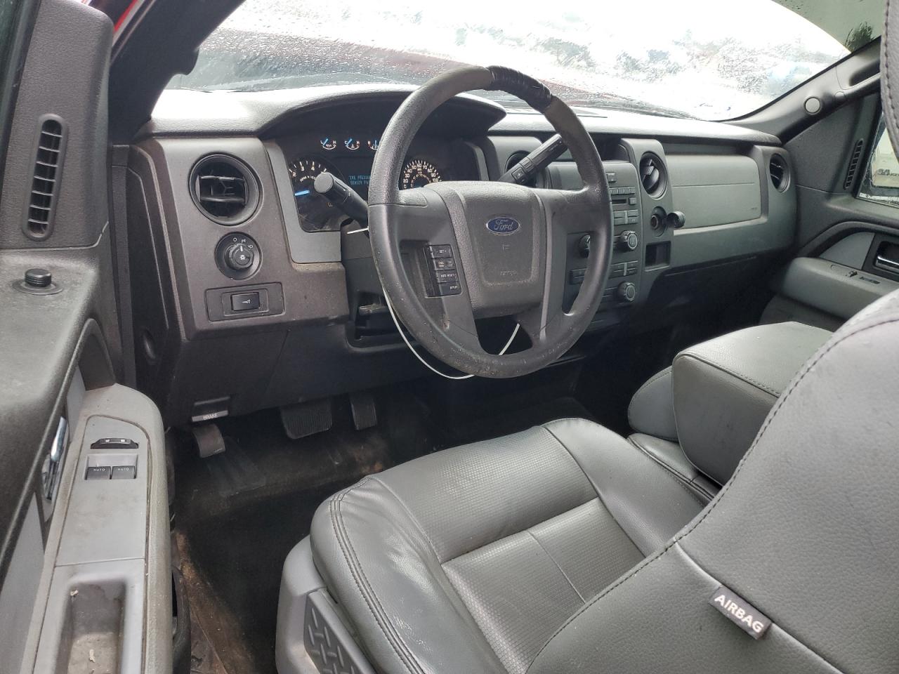 2012 Ford F150 VIN: 1FTMF1CM8CKD75194 Lot: 88237855