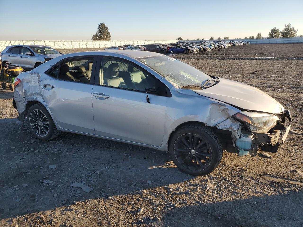 2016 Toyota Corolla - Image 4