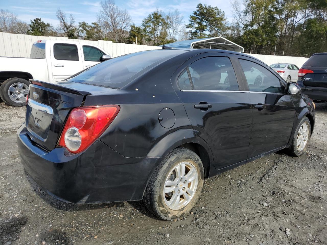 2012 Chevrolet Sonic - Image 3