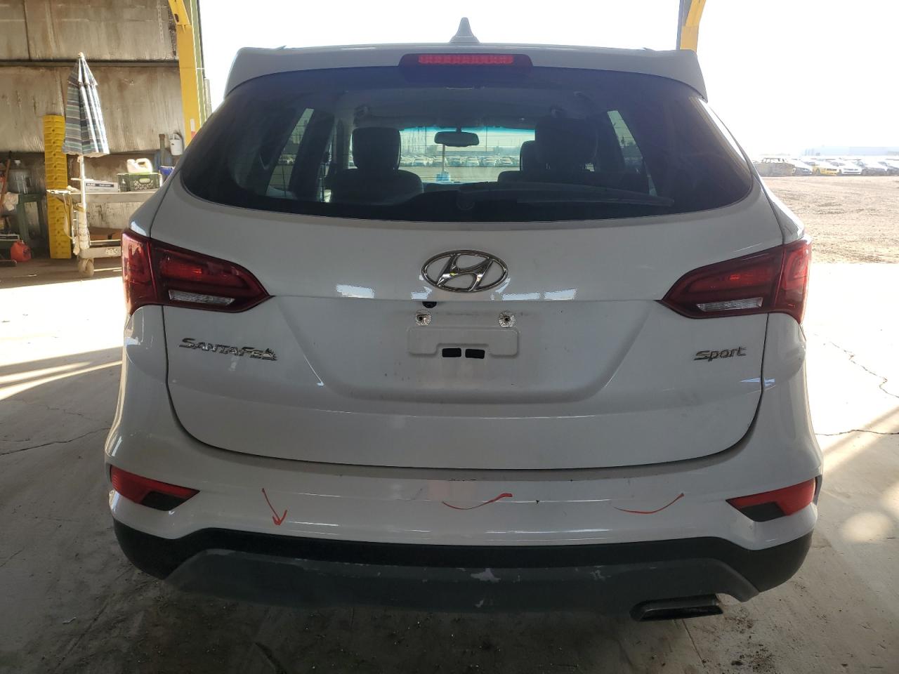 2018 Hyundai Santa Fe - Image 6