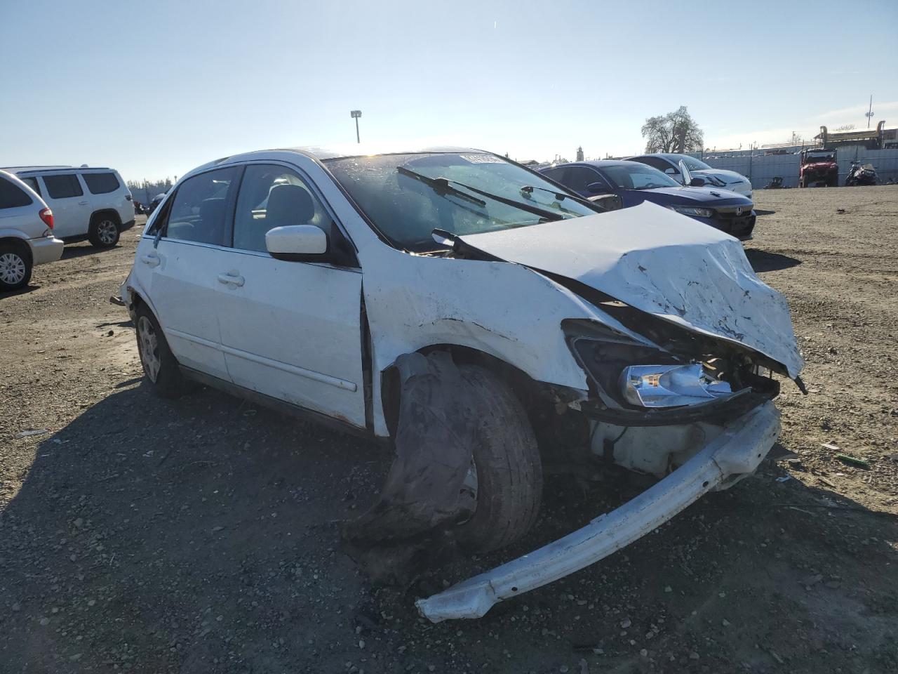 2007 Honda Accord - Image 4