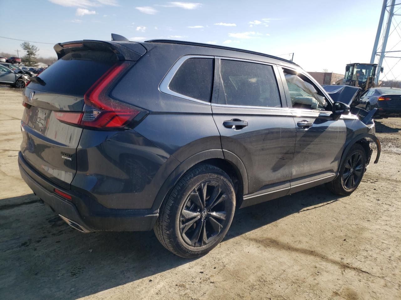 2024 Honda CR-V - Image 3
