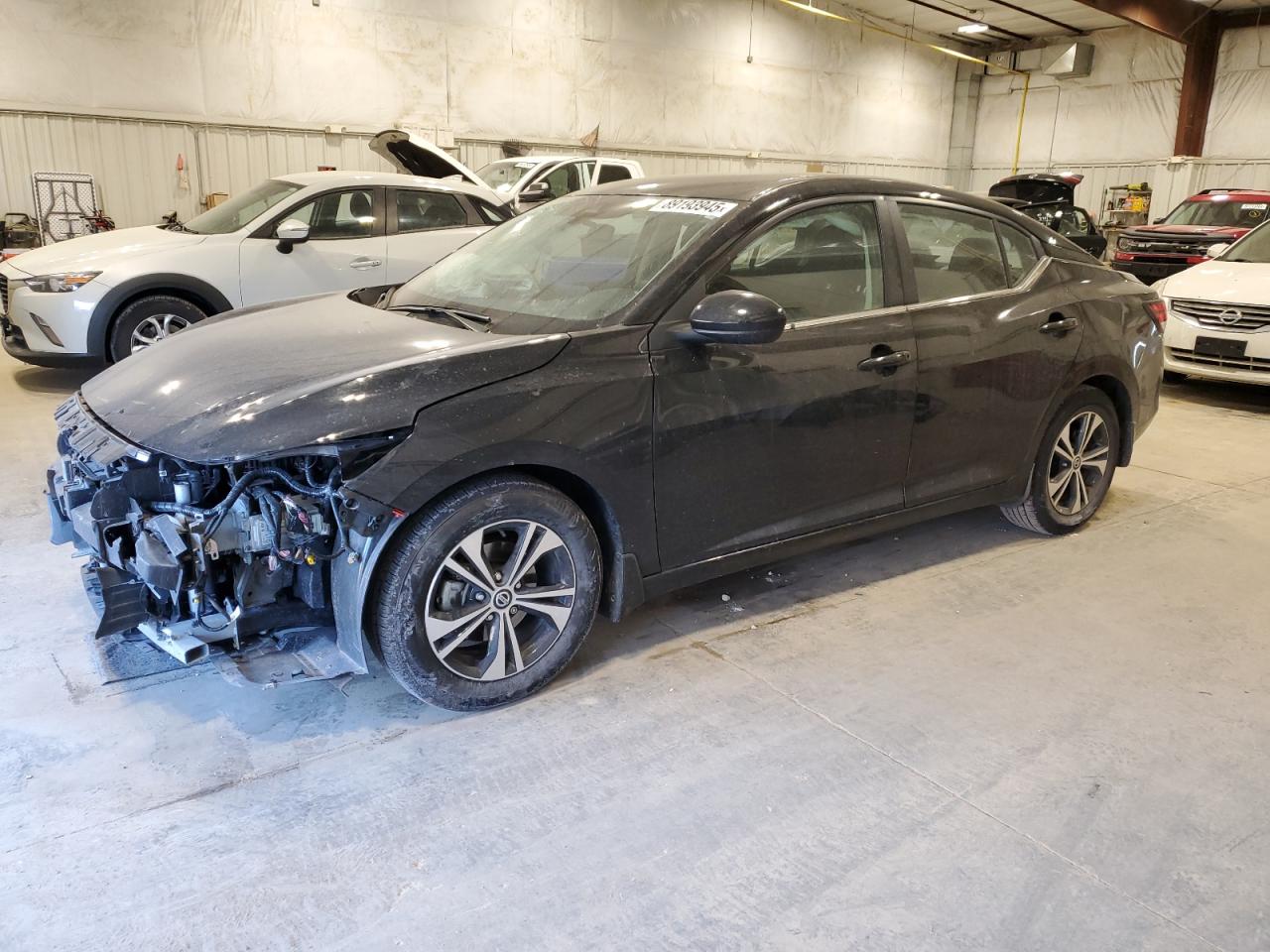 2022 Nissan Sentra - Image 1