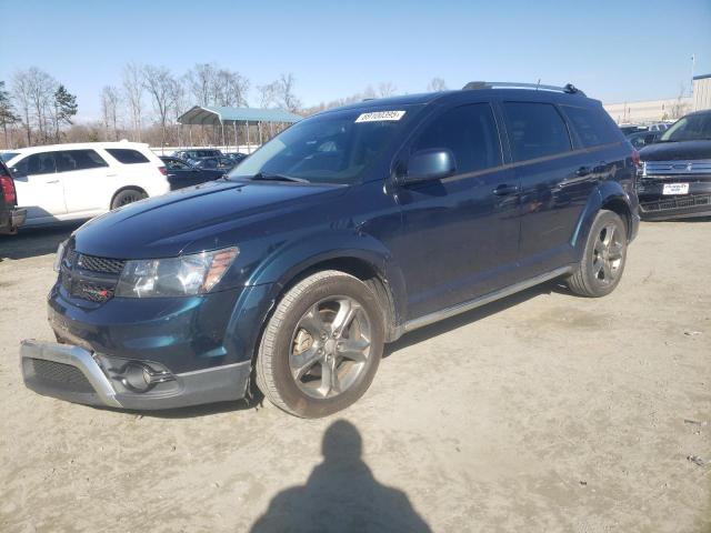 2015 Dodge Journey Crossroad