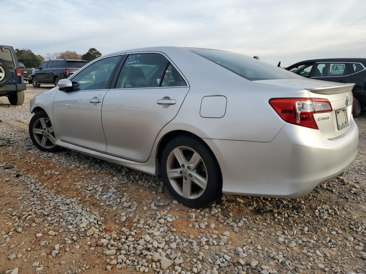 2012 Toyota Camry - Image 2