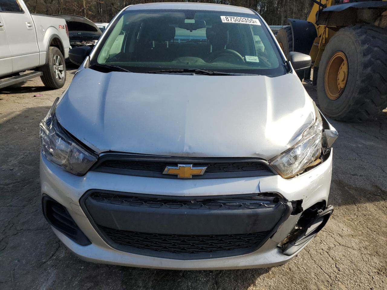 KL8CB6SA7HC813645 CHEVROLET SPARK 2017