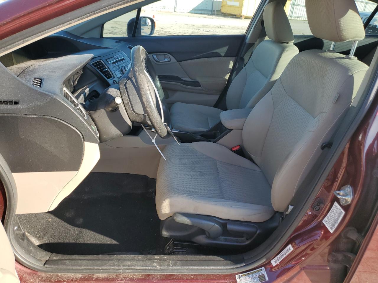 2014 Honda Civic - Image 7