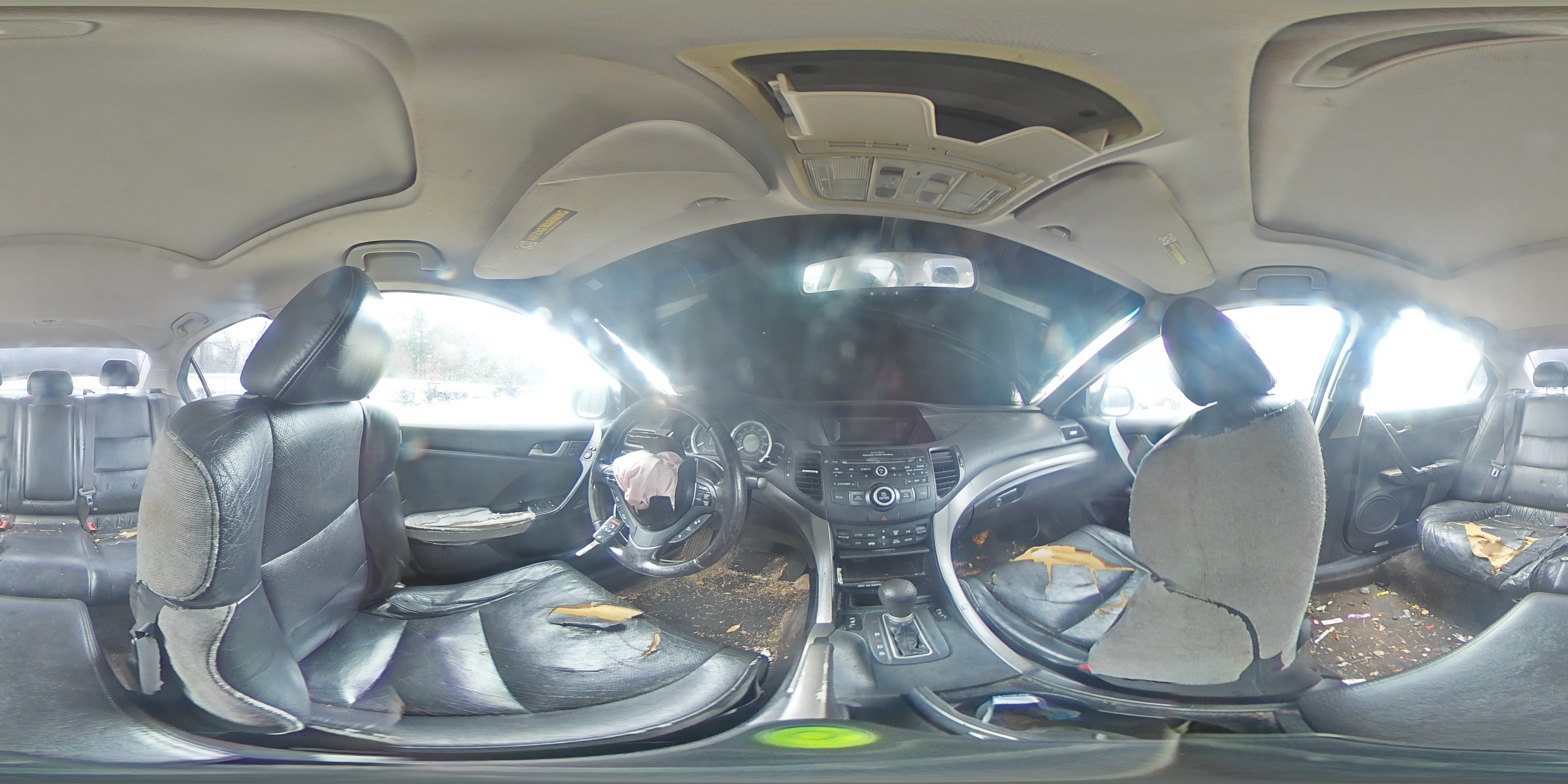 2009 Acura TSX - Image 12