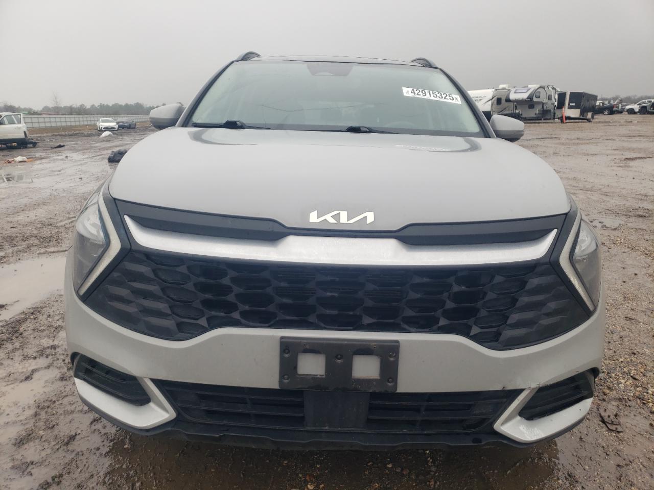 2023 Kia Sportage - Image 5