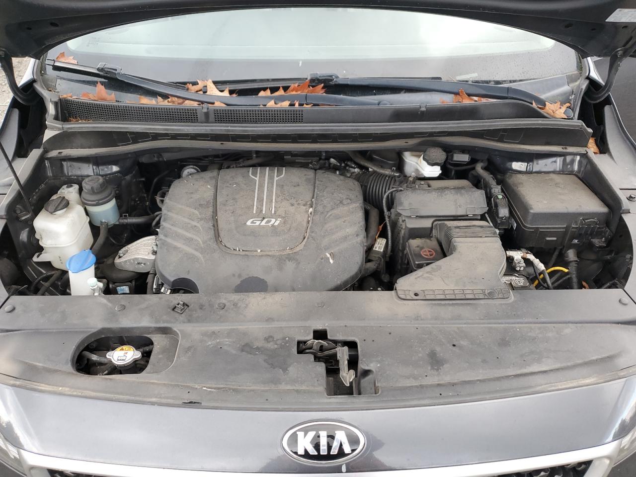 VIN KNDMC5C14H6255625 2017 KIA All Models no.12