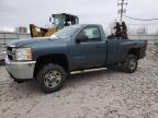 2011 Chevrolet Silverado K2500 Heavy Duty за продажба в Angola, NY - Rear End