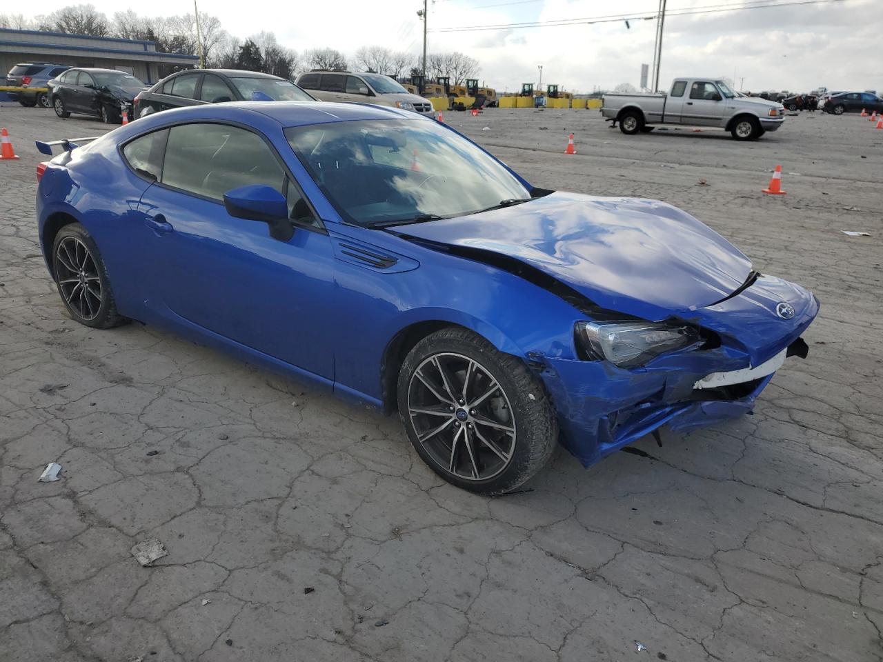 2017 Subaru BRZ - Image 4