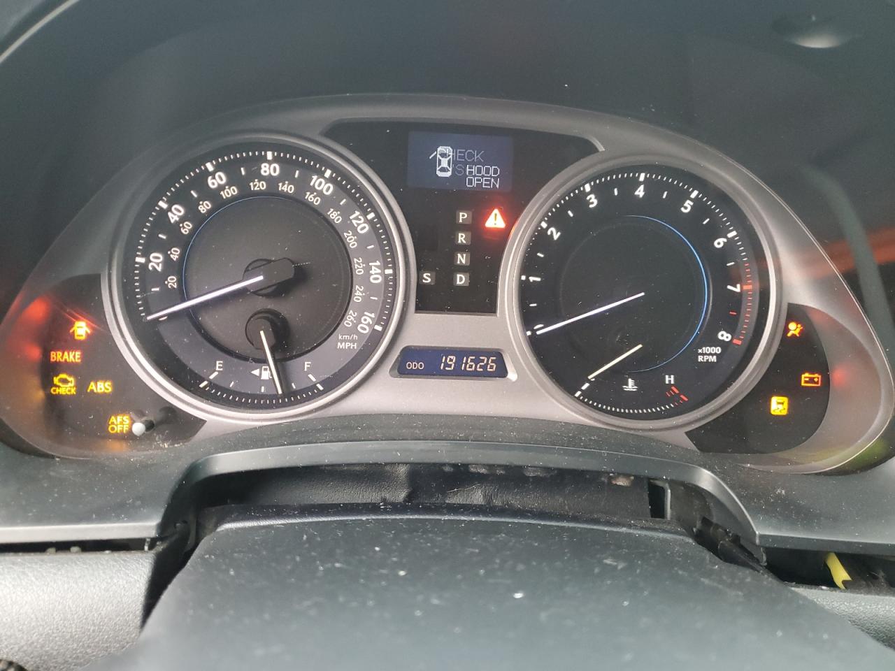 2007 Lexus IS - Image 9