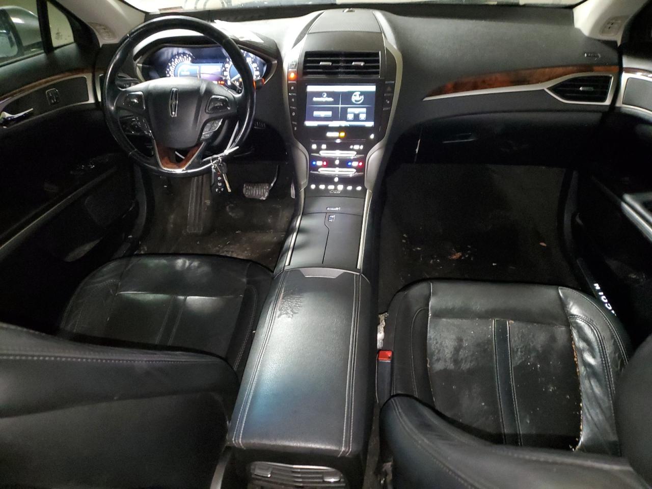 2015 Lincoln MKZ - Image 8